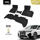 BMW iX L20 [2022 - PRESENT] - 3D® ROYAL Car Mat