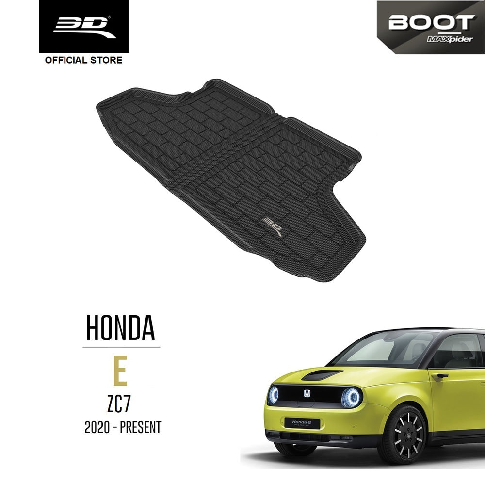 HONDA E [2020 - PRESENT] - 3D® Boot Liner