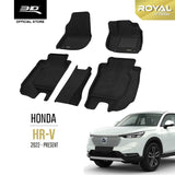 HONDA HRV / VEZEL [2021 - PRESENT]  - 3D® ROYAL Car Mat