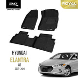 HYUNDAI ELANTRA AD [2016 - 2020]  - 3D® ROYAL Car Mat