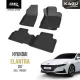 HYUNDAI AVANTE CN7 [2021 - PRESENT] - 3D® KAGU Car Mat