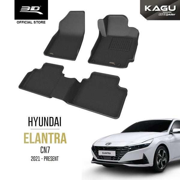 Hyundai cn7 deals accessories