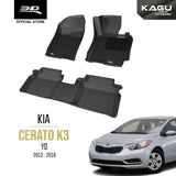 KIA CERATO [2014 - 2018] - 3D® KAGU Car Mat