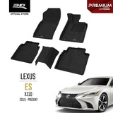 LEXUS ES [2019 - PRESENT] - 3D® PREMIUM Car Mat