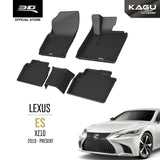 LEXUS ES [2019 - PRESENT] - 3D® KAGU Car Mat