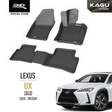 LEXUS UX [2020 - PRESENT] - 3D® KAGU Car Mat