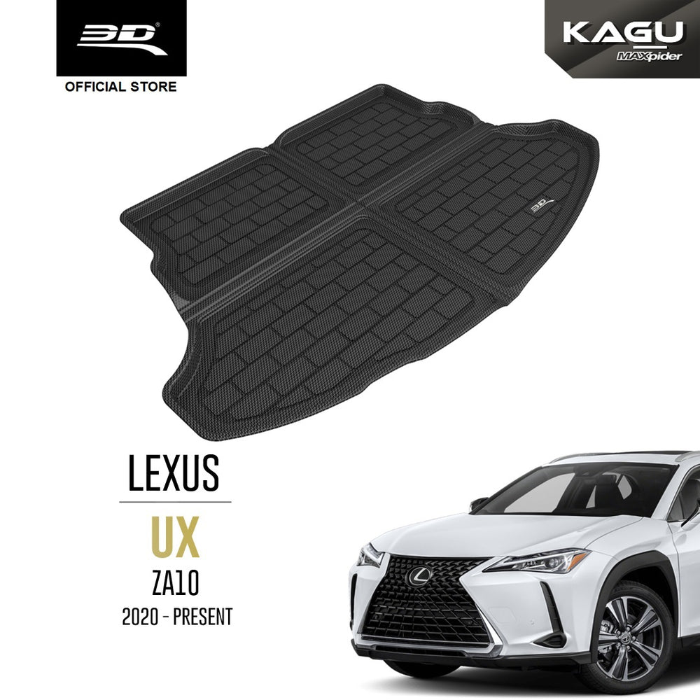 LEXUS UX [2020 - PRESENT] - 3D® Boot Liner