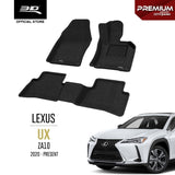 LEXUS UX [2020 - PRESENT] - 3D® PREMIUM Car Mat
