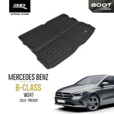MERCEDES BENZ B CLASS W247 [2019 - PRESENT] - 3D® Boot Liner