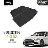 MERCEDES BENZ C CLASS W206 [2022 - PRESENT] - 3D® Boot Liner