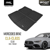 MERCEDES BENZ CLA C118 [2020 - PRESENT] - 3D® Boot Liner