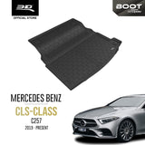 MERCEDES BENZ CLS C257 [2019 - PRESENT] - 3D® Boot Liner