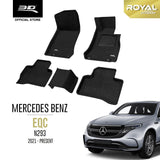 MERCEDES BENZ EQC N293 [2022 - PRESENT] - 3D® ROYAL Car Mat