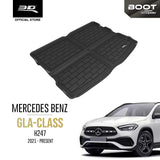 MERCEDES BENZ GLA H247 [2021 - PRESENT] - 3D® Boot Liner