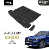 MERCEDES BENZ GLB X247 [2020- PRESENT] - 3D® Boot Liner