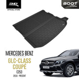 MERCEDES BENZ GLC Coupé C253 [2016 - PRESENT] - 3D® Boot Liner