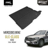 MERCEDES BENZ GLC X253 [2016 - 2022] - 3D® Boot Liner