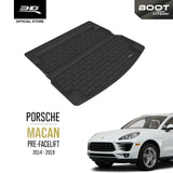 PORSCHE MACAN [2014 - PRESENT] - 3D® Boot Liner