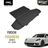 PORSCHE PANAMERA G2 (971) [2017 - PRESENT] - 3D® Boot Liner