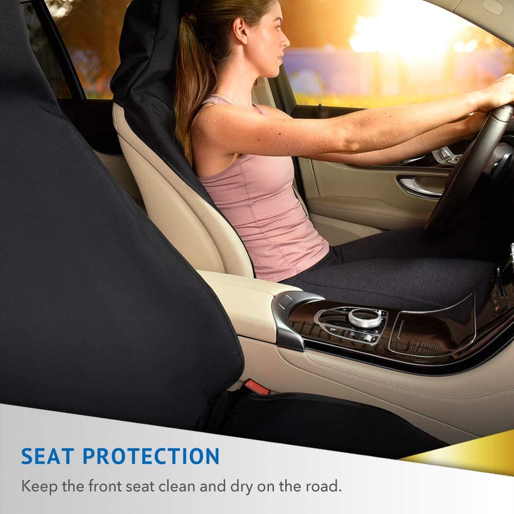 SEAT PROTECTOR (FRONT) HEAVY DUTY
