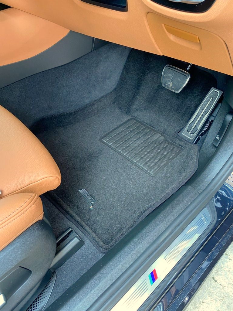 BMW 6 SERIES GT G32 [2017 - PRESENT] - 3D®ROYAL Car Mat