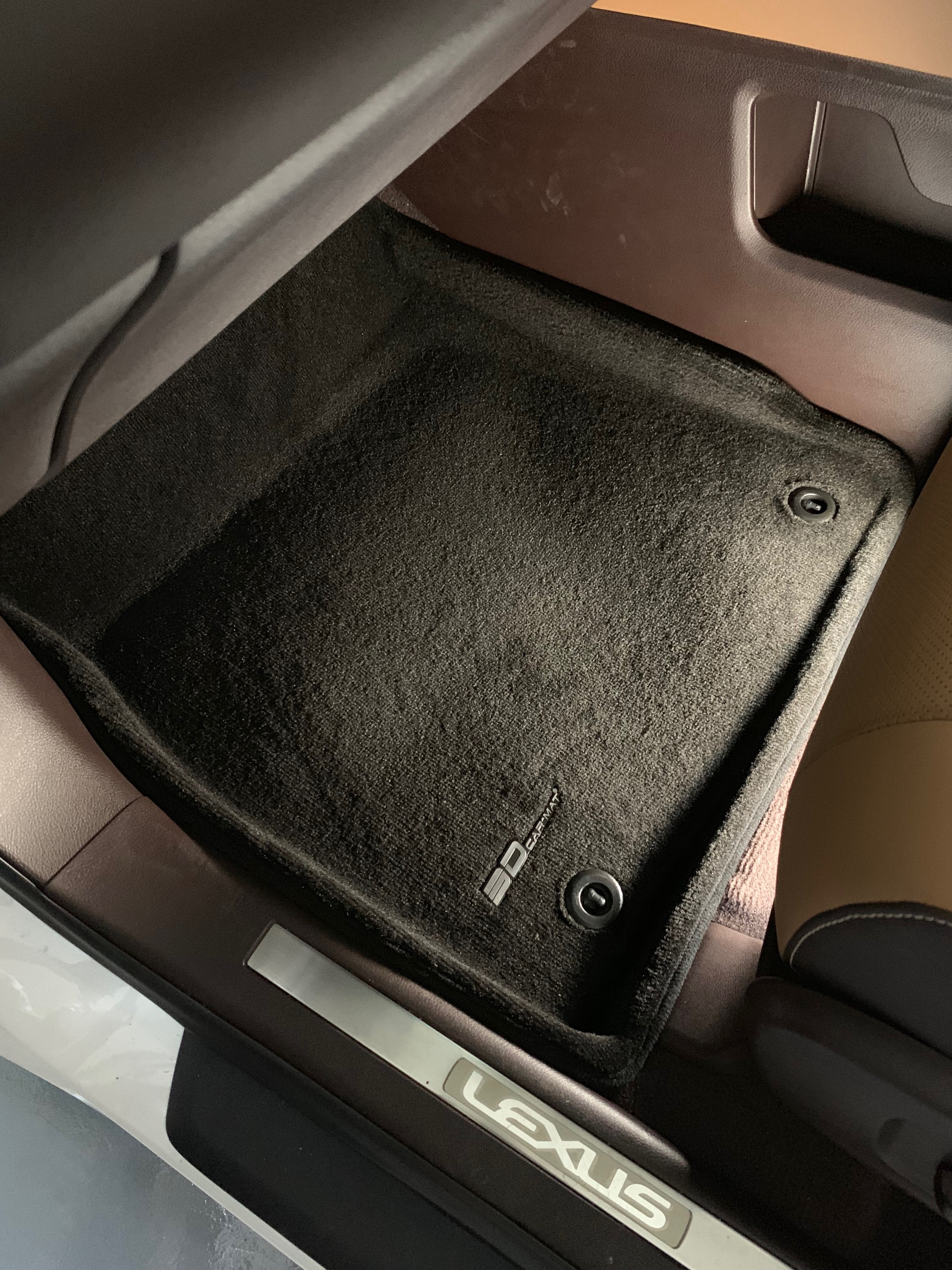 LEXUS RX [2016 - 2022] - 3D® ROYAL Car Mat