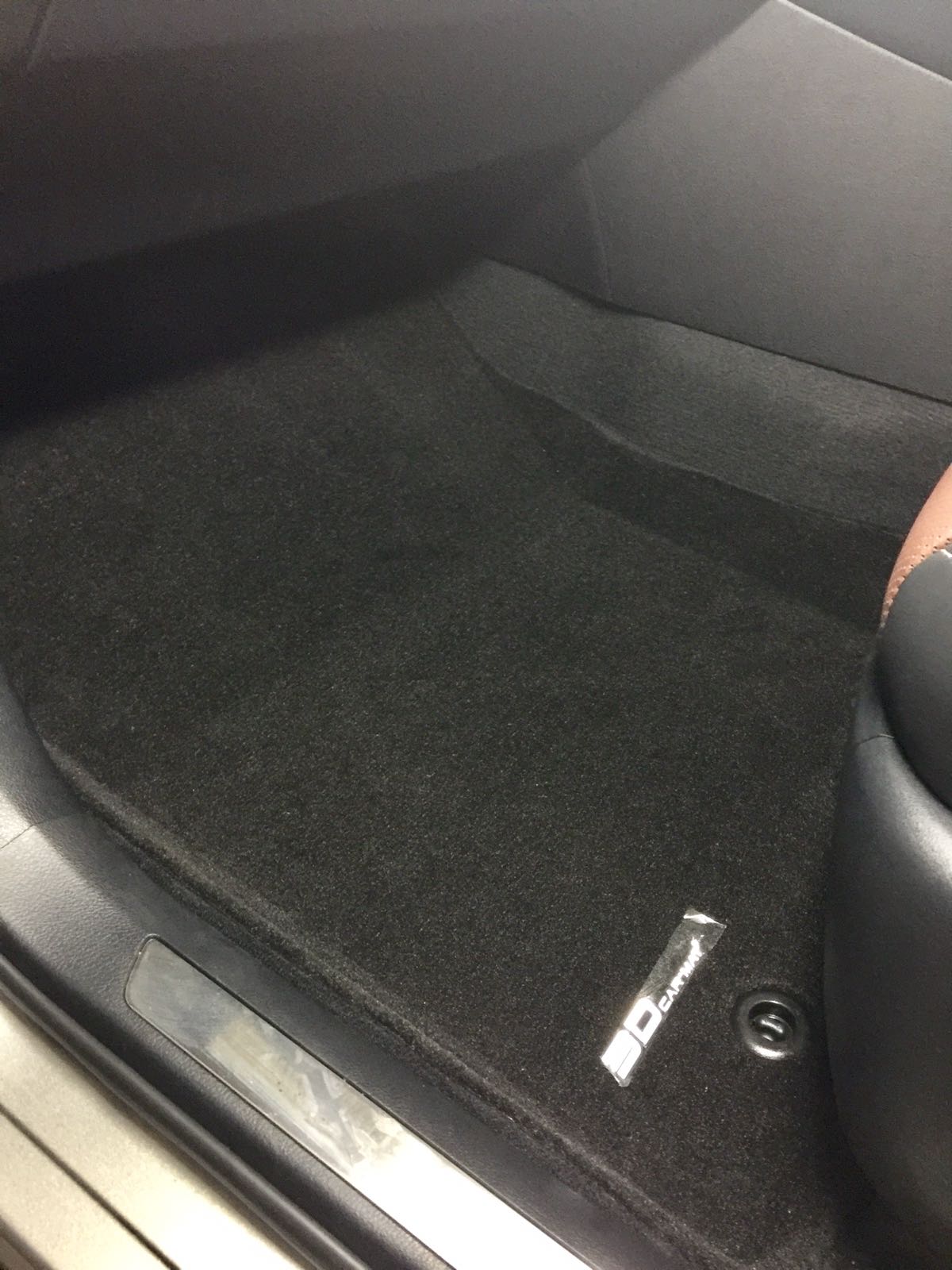 LEXUS NX [2015 - 2021] - 3D® ROYAL Car Mat