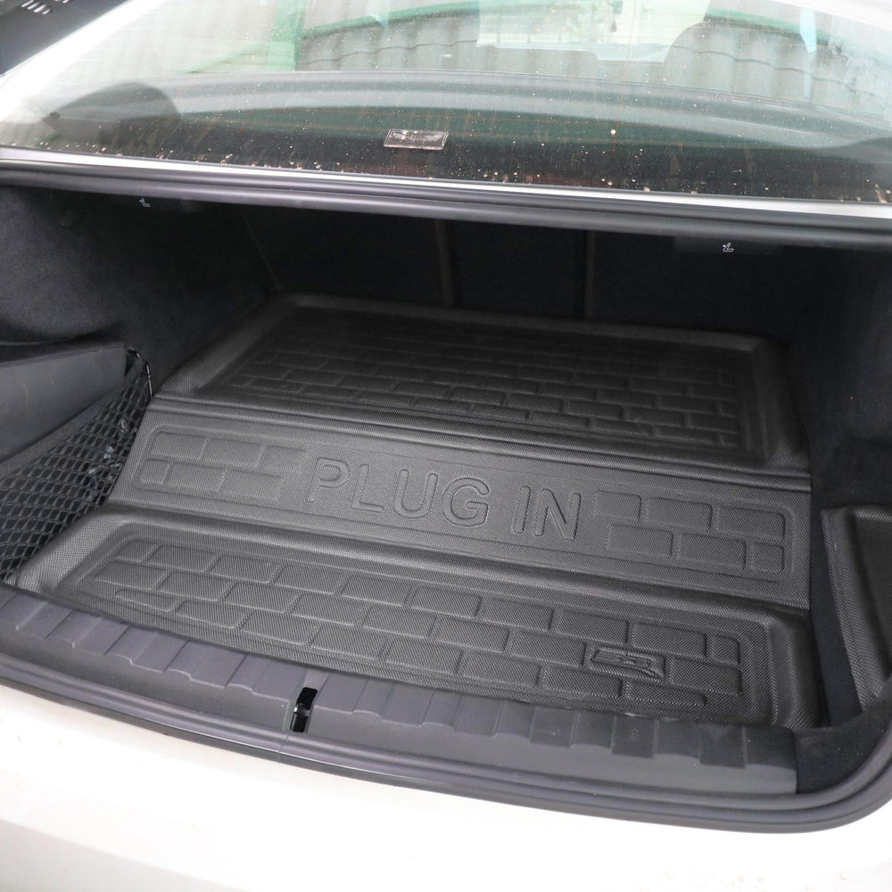 BMW 3 SERIES (330e) Plug-in Hybrid G20 [2019 - PRESENT] - 3D® Boot Liner