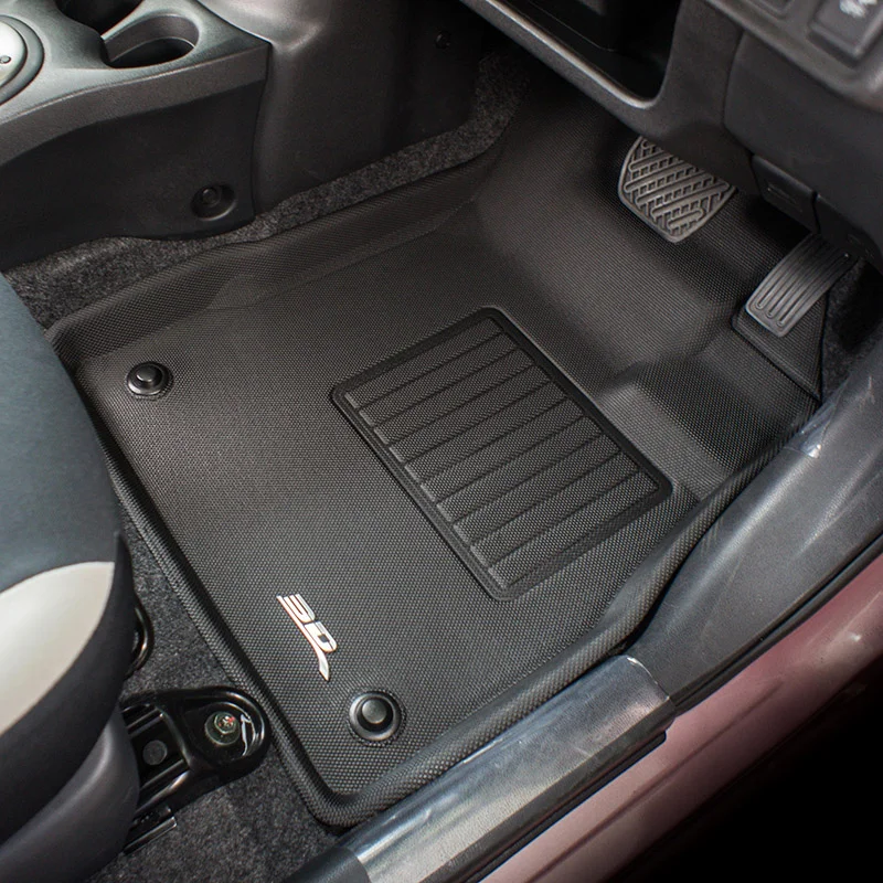 NISSAN NOTE [2012 - 2020] - 3D® KAGU Car Mat