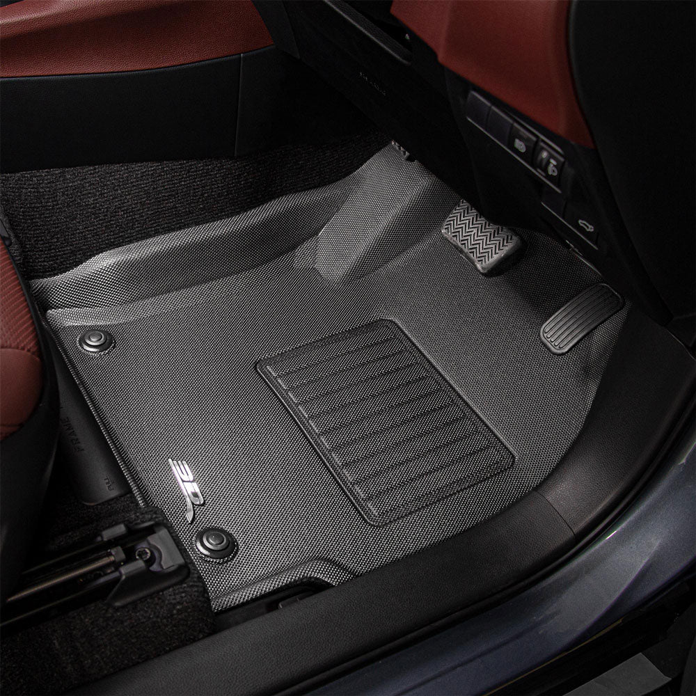 TOYOTA COROLLA CROSS HYBRID [2021 - PRESENT] - 3D® KAGU Car Mat