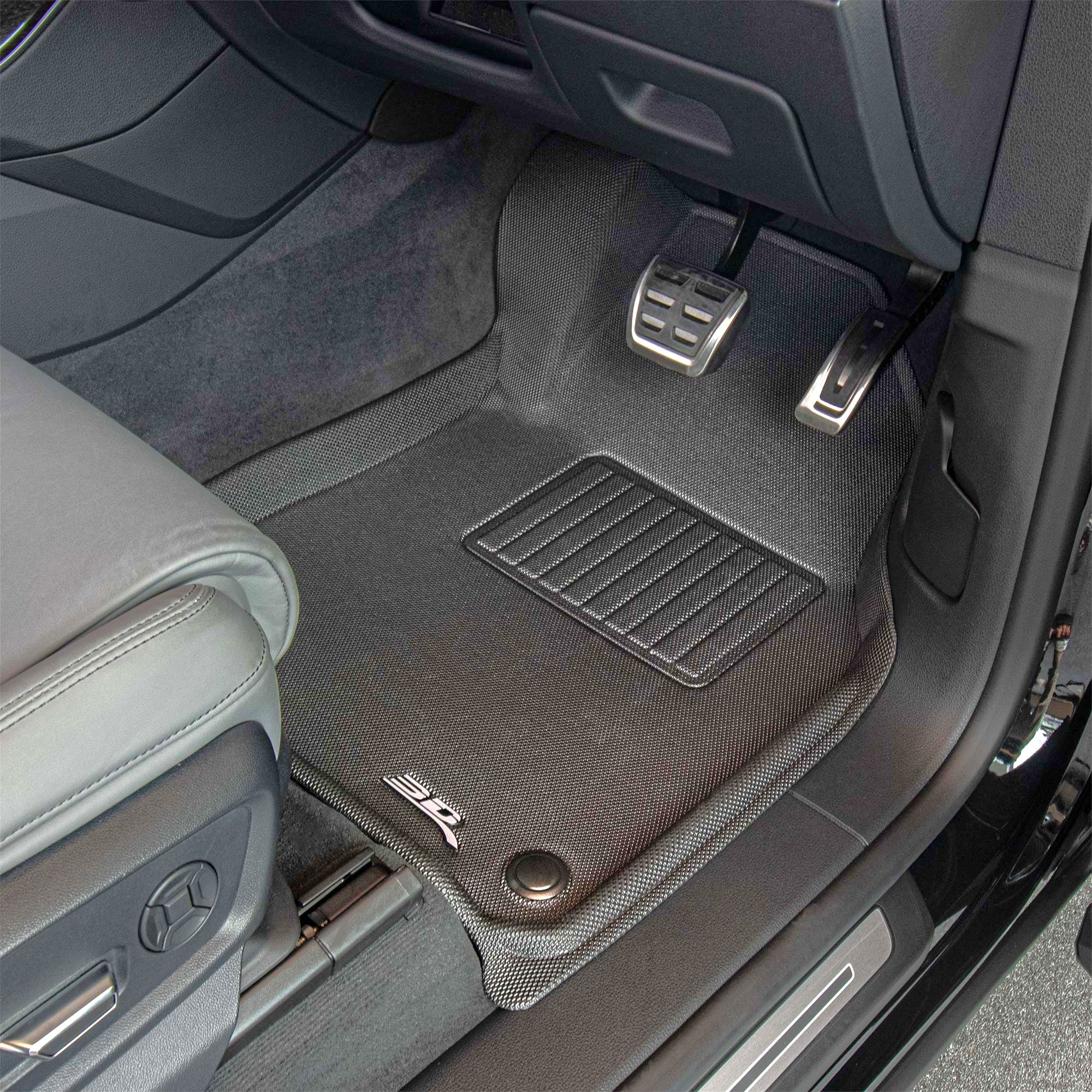 AUDI Q7 (5 SEATER) [2016 - PRESENT] - 3D® KAGU Car Mat