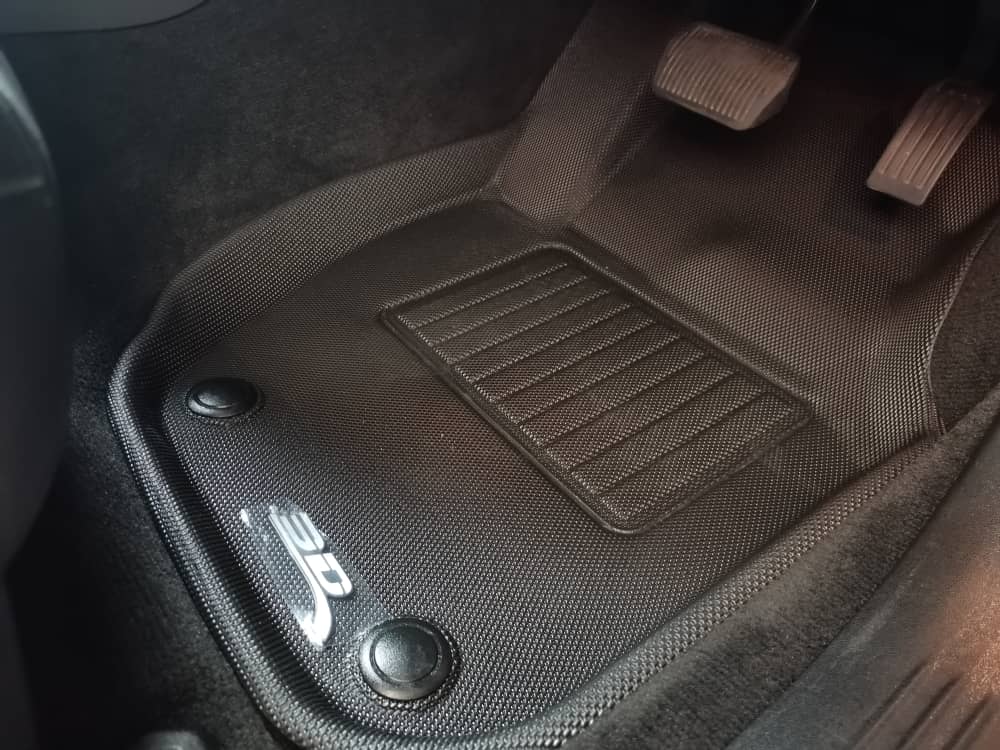 VOLVO V40 [2013 - 2019] - 3D® KAGU Car Mat