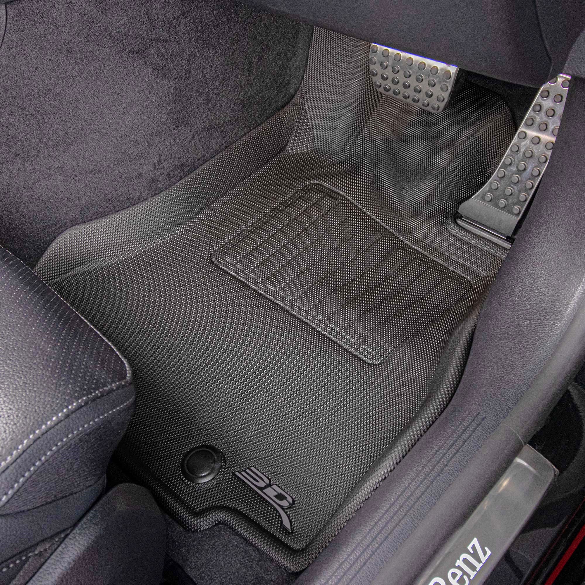 MERCEDES BENZ C CLASS W206 [2022 - PRESENT] - 3D® KAGU Car Mat