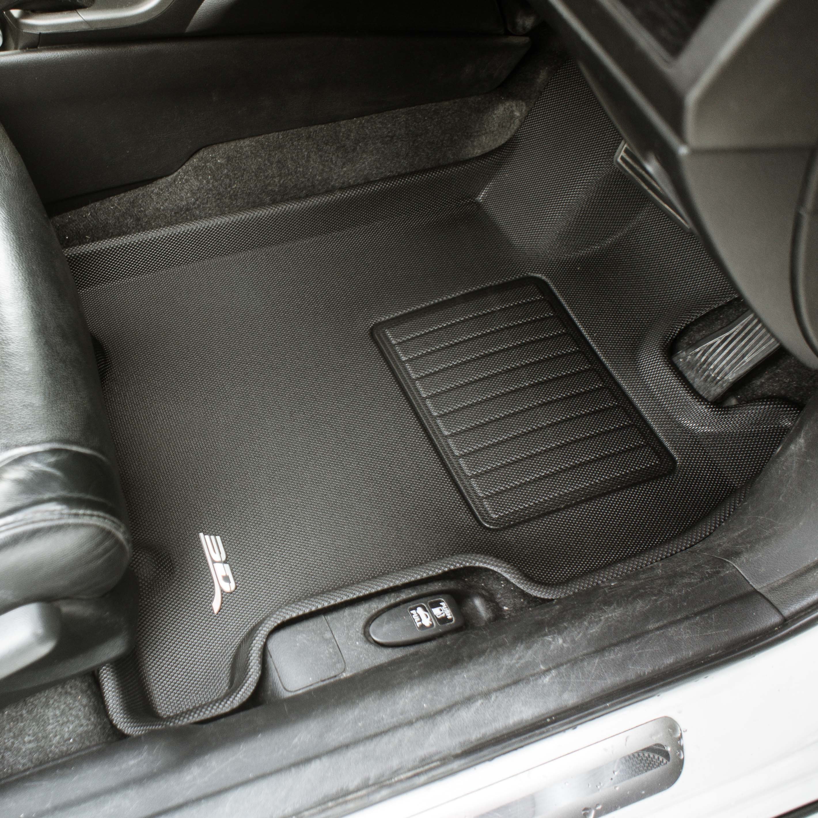 HONDA CIVIC FD [2005 - 2012] - 3D® KAGU Car Mat