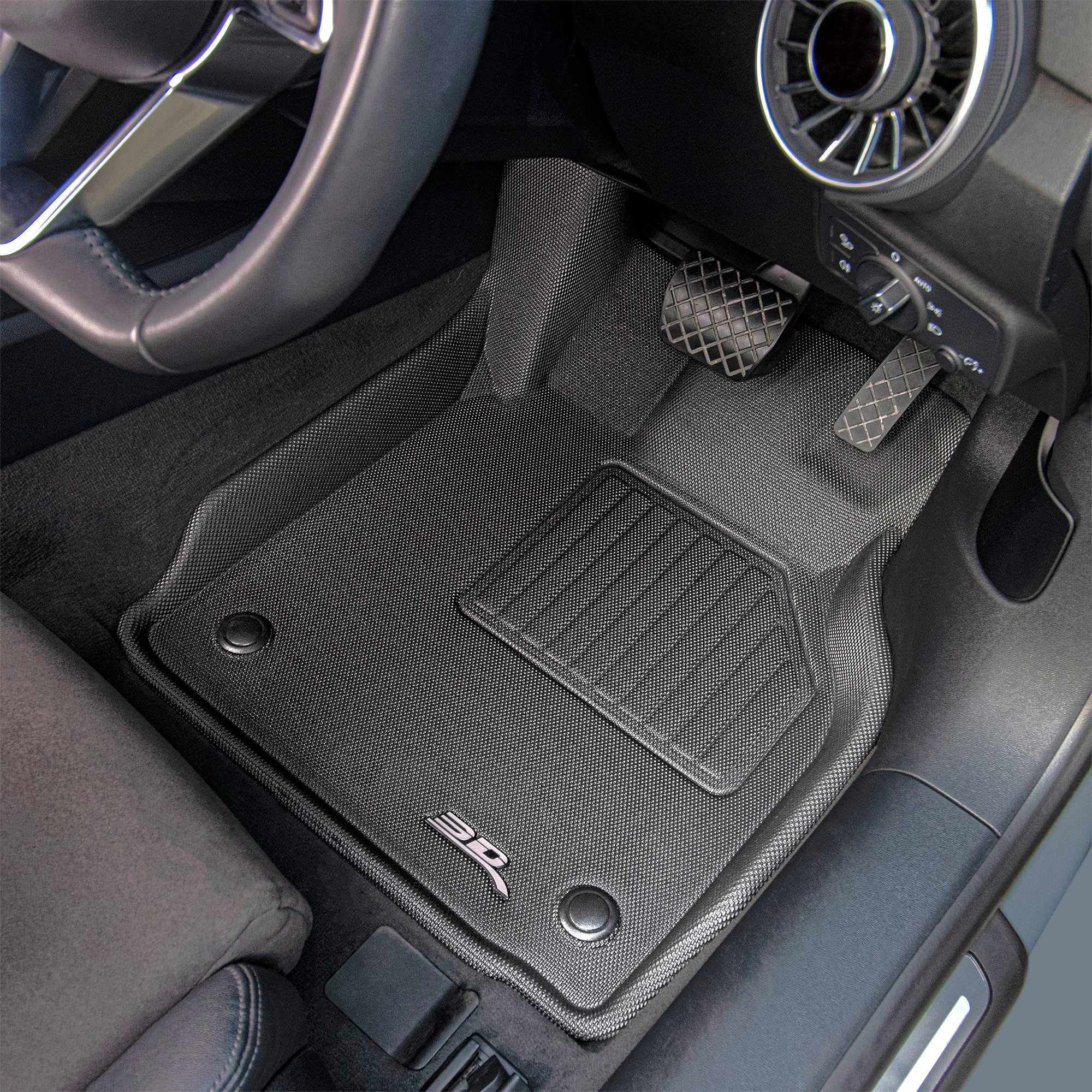 AUDI TT MK3 [2014 - PRESENT] - 3D® KAGU Car Mat