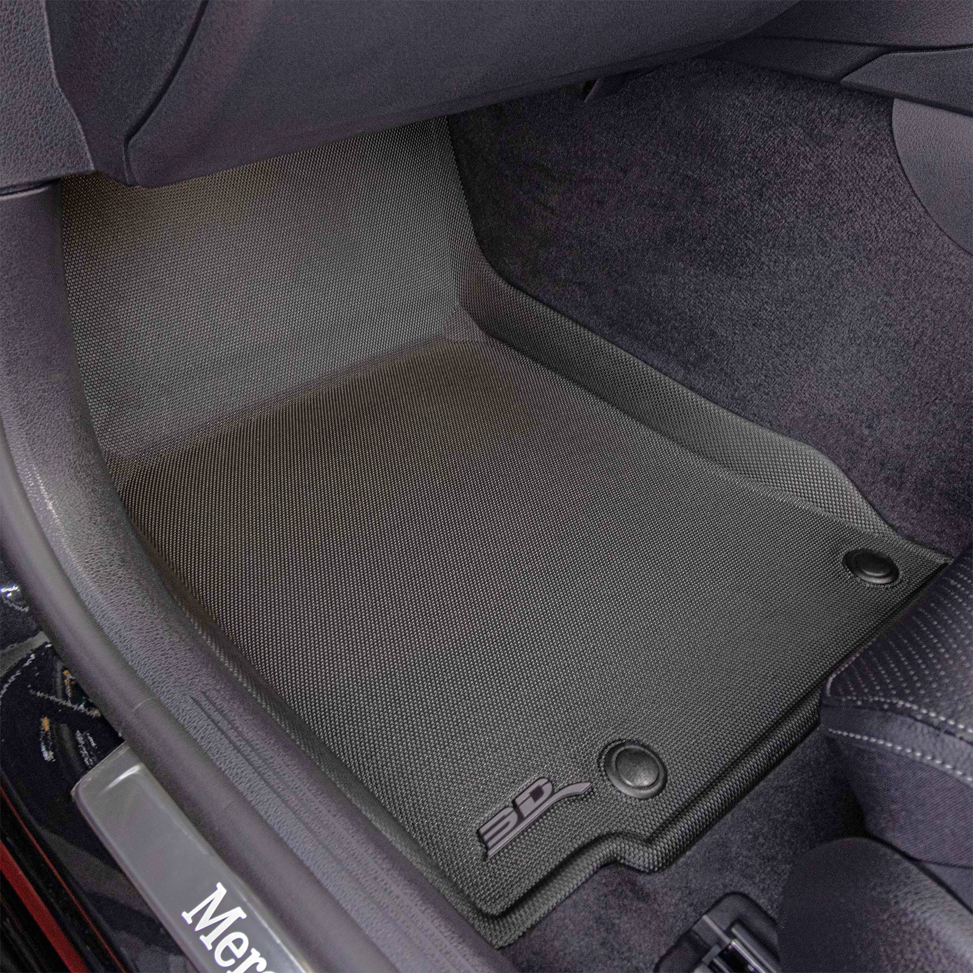 MERCEDES BENZ C CLASS W206 [2022 - PRESENT] - 3D® KAGU Car Mat