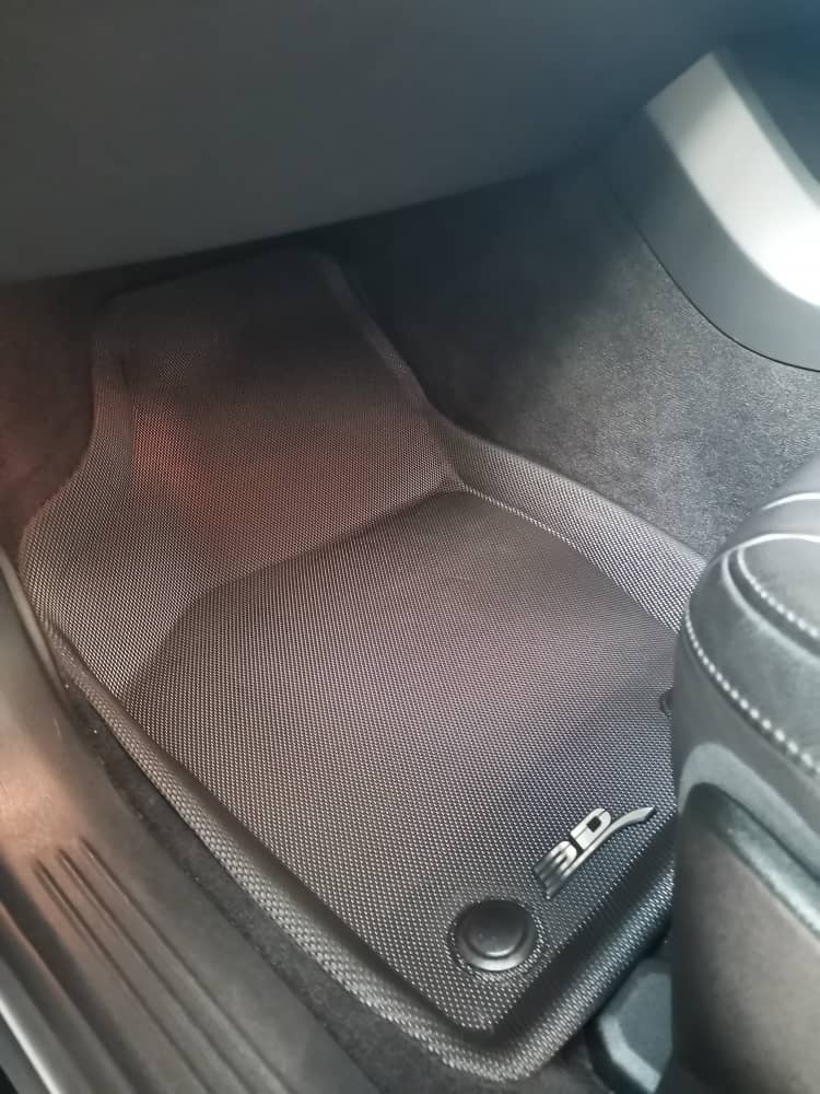 VOLVO V40 [2013 - 2019] - 3D® KAGU Car Mat