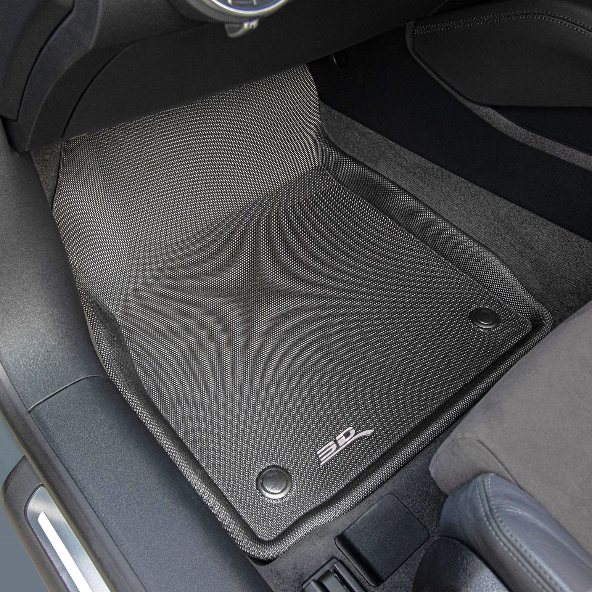 AUDI TT MK3 [2014 - PRESENT] - 3D® KAGU Car Mat