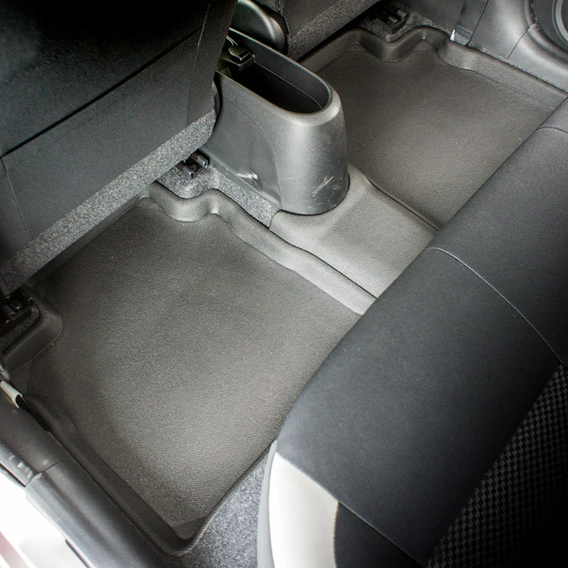 NISSAN NOTE [2012 - 2020] - 3D® KAGU Car Mat