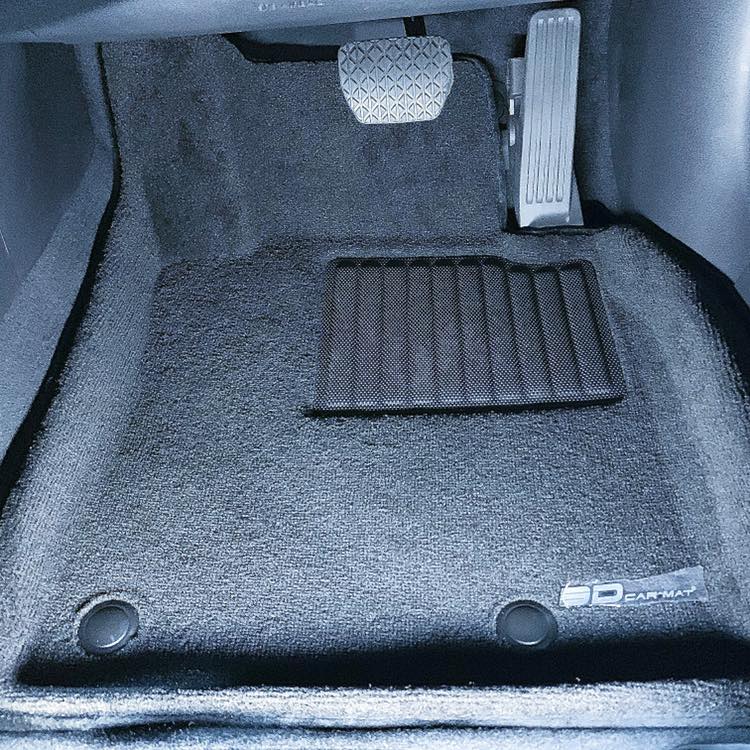 MAZDA 3 SEDAN [2019 - PRESENT] - 3D® ROYAL Car Mat