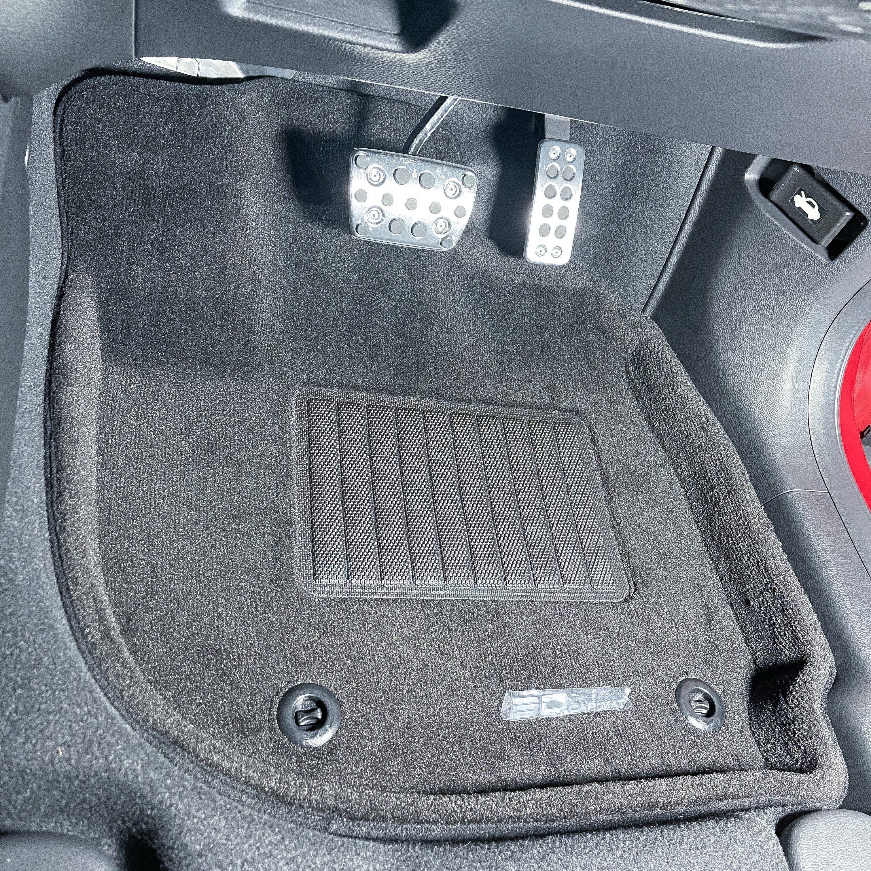 HONDA SHUTTLE [2015 - PRESENT]  - 3D® ROYAL Car Mat