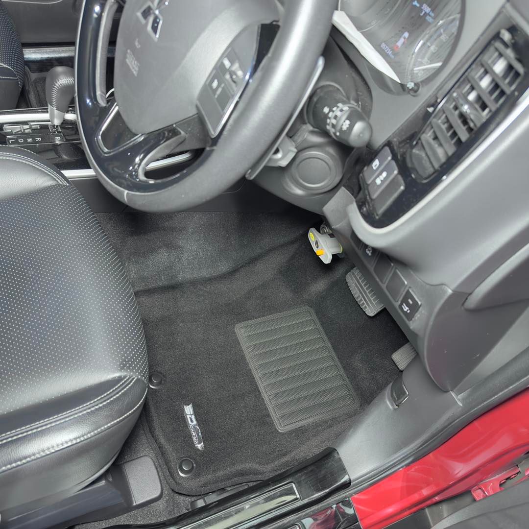 MITSUBISHI OUTLANDER (7 SEATER) [2015 - 2021]  - 3D® ROYAL Car Mat