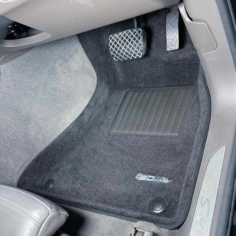 PORSCHE MACAN Pre-Facelift [2014 - 2019] - 3D® ROYAL Car Mat