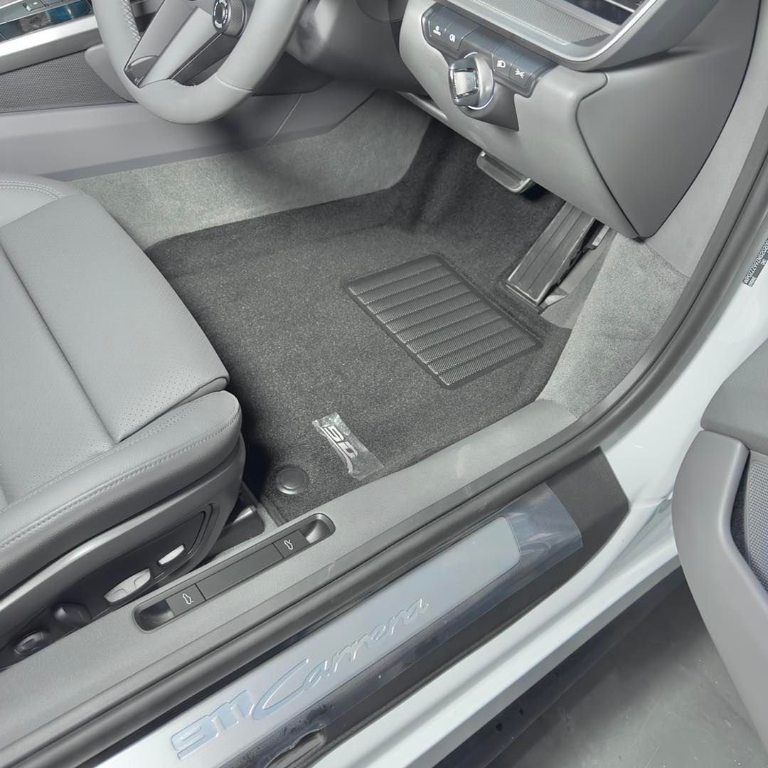 PORSCHE 911 (991.1/991.2) [2011 - 2019] - 3D® ROYAL Car Mat