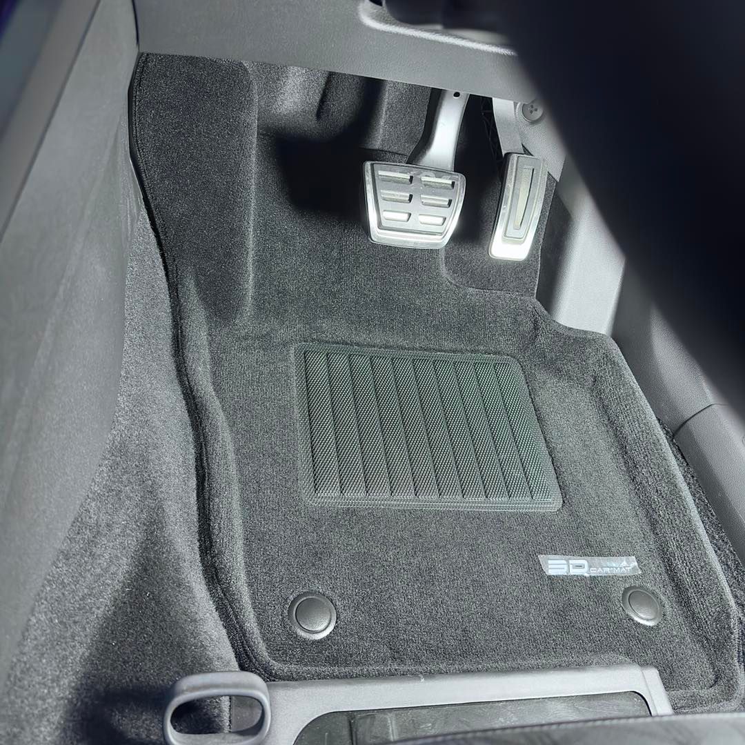 VOLKSWAGEN GOLF MK8 MILD HYBRID [2022 - Present] - 3D® ROYAL Car Mat