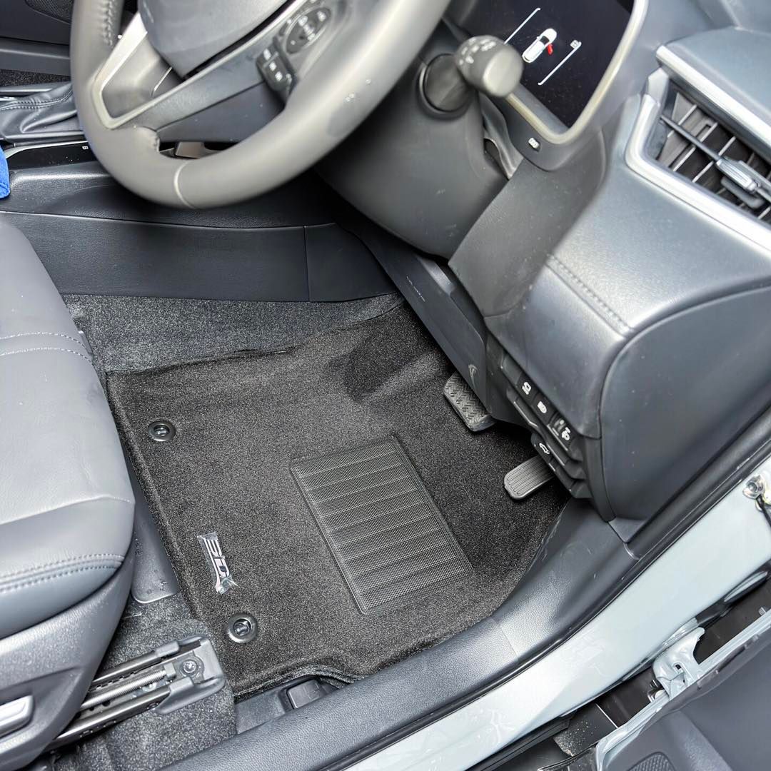 TOYOTA COROLLA CROSS HYBRID [2021 - PRESENT] - 3D® ROYAL Car Mat