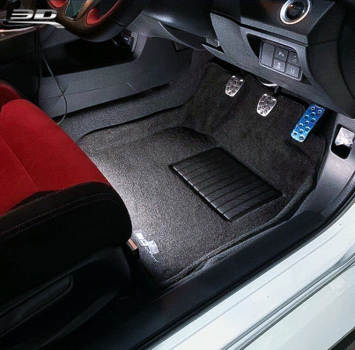 HONDA CIVIC FK8 [2016 - 2023] - 3D® ROYAL Car Mat