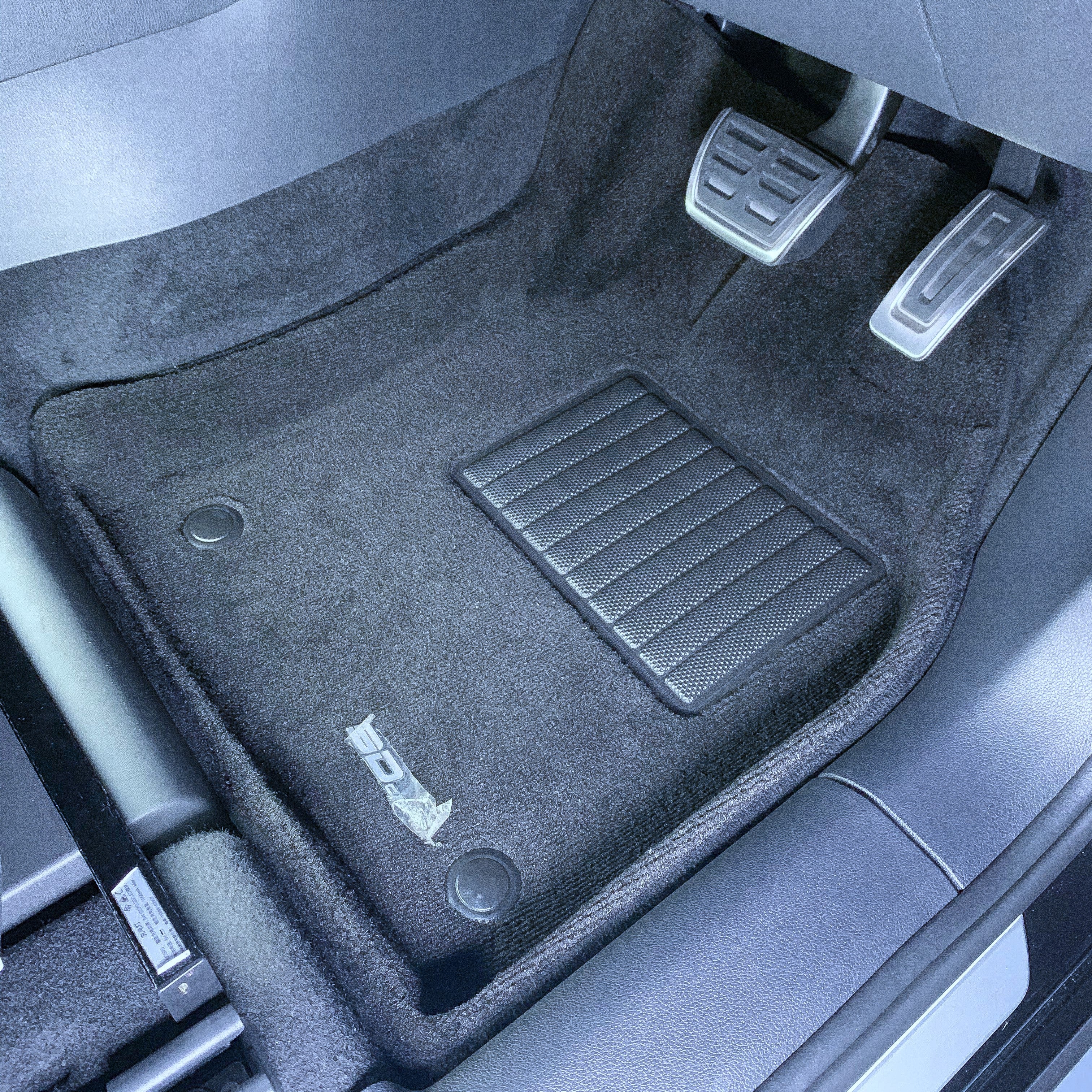 SKODA KODIAQ (7 SEATER) [2017 - PRESENT]  - 3D® ROYAL Car Mat