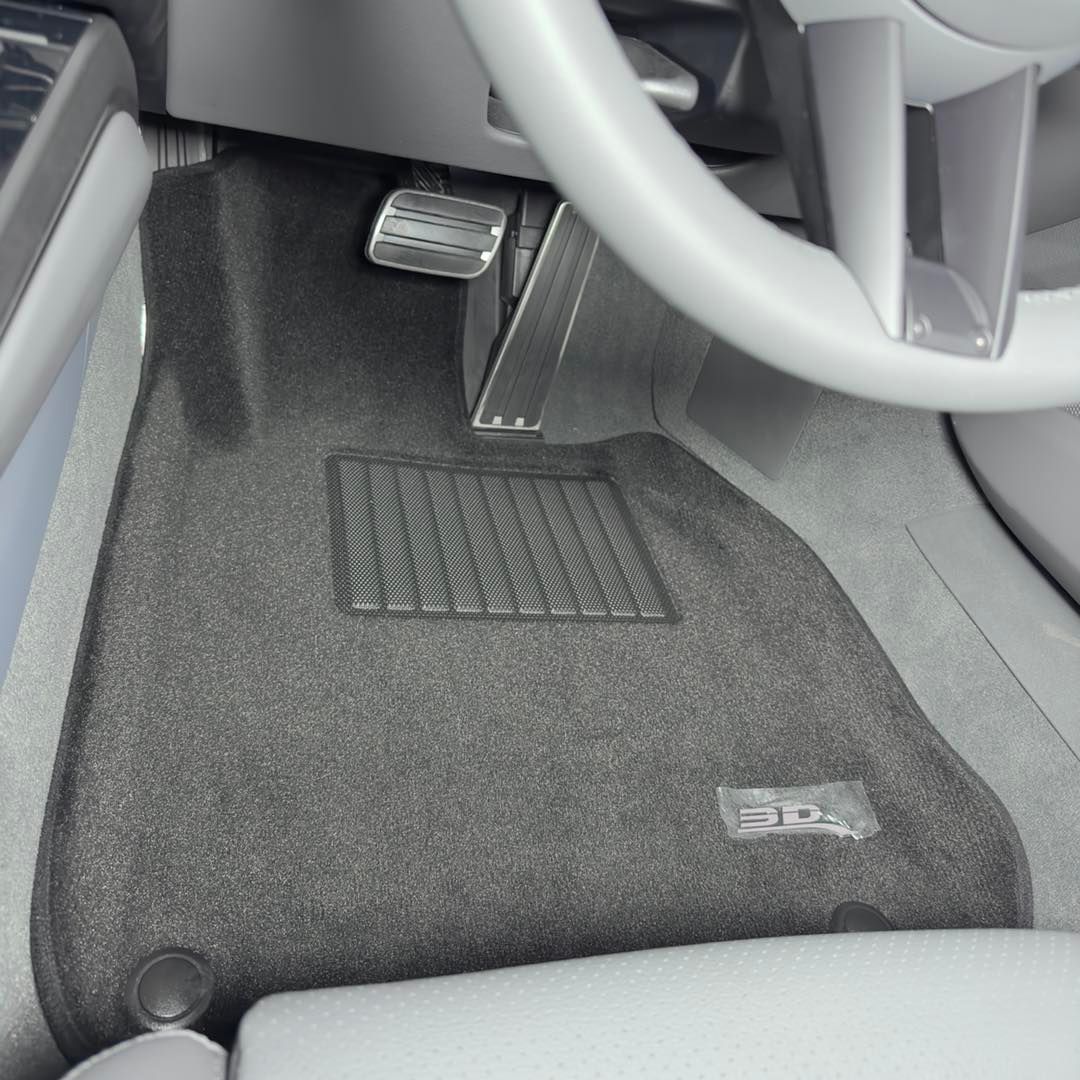 PORSCHE 911 (992) [2019 - PRESENT] - 3D® ROYAL  Car Mat