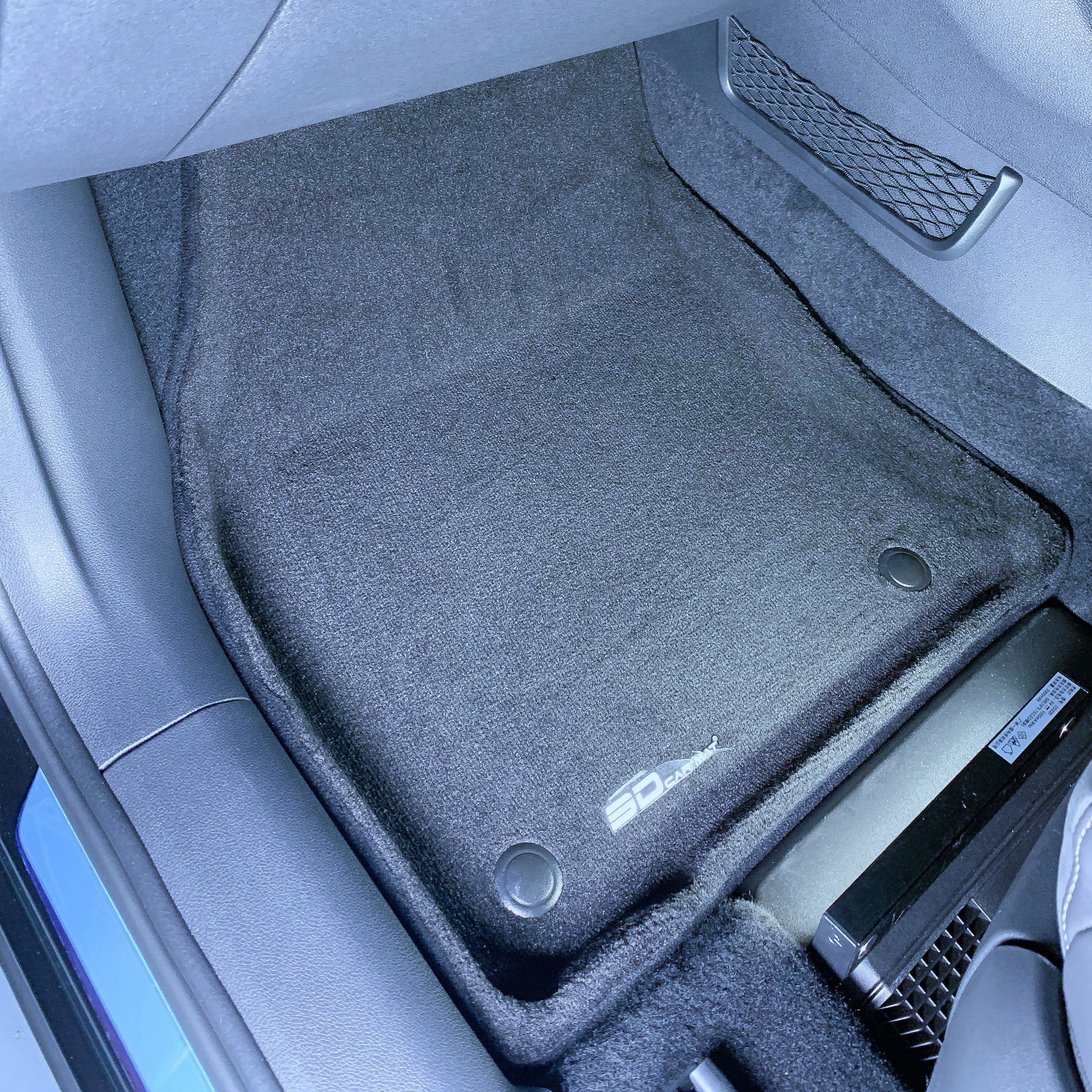 SKODA KODIAQ (7 SEATER) [2017 - PRESENT]  - 3D® ROYAL Car Mat